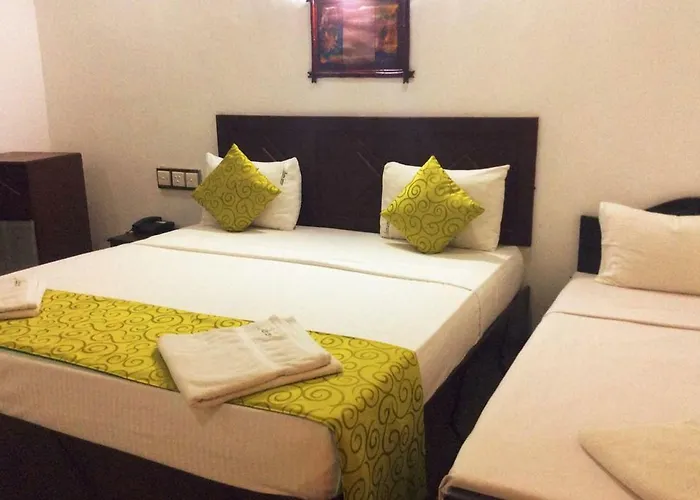 Jade Way Hotel And Resort