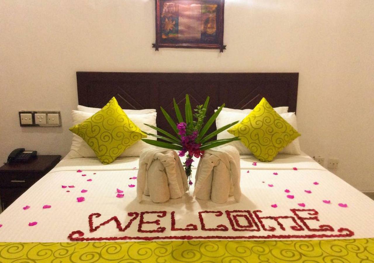 Hotel Jade Way And Tissamaharama